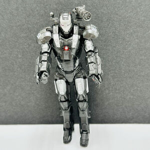 Marvel Universe Iron Man War Machine Figure 2010 Movie Avengers 3.75 Loose